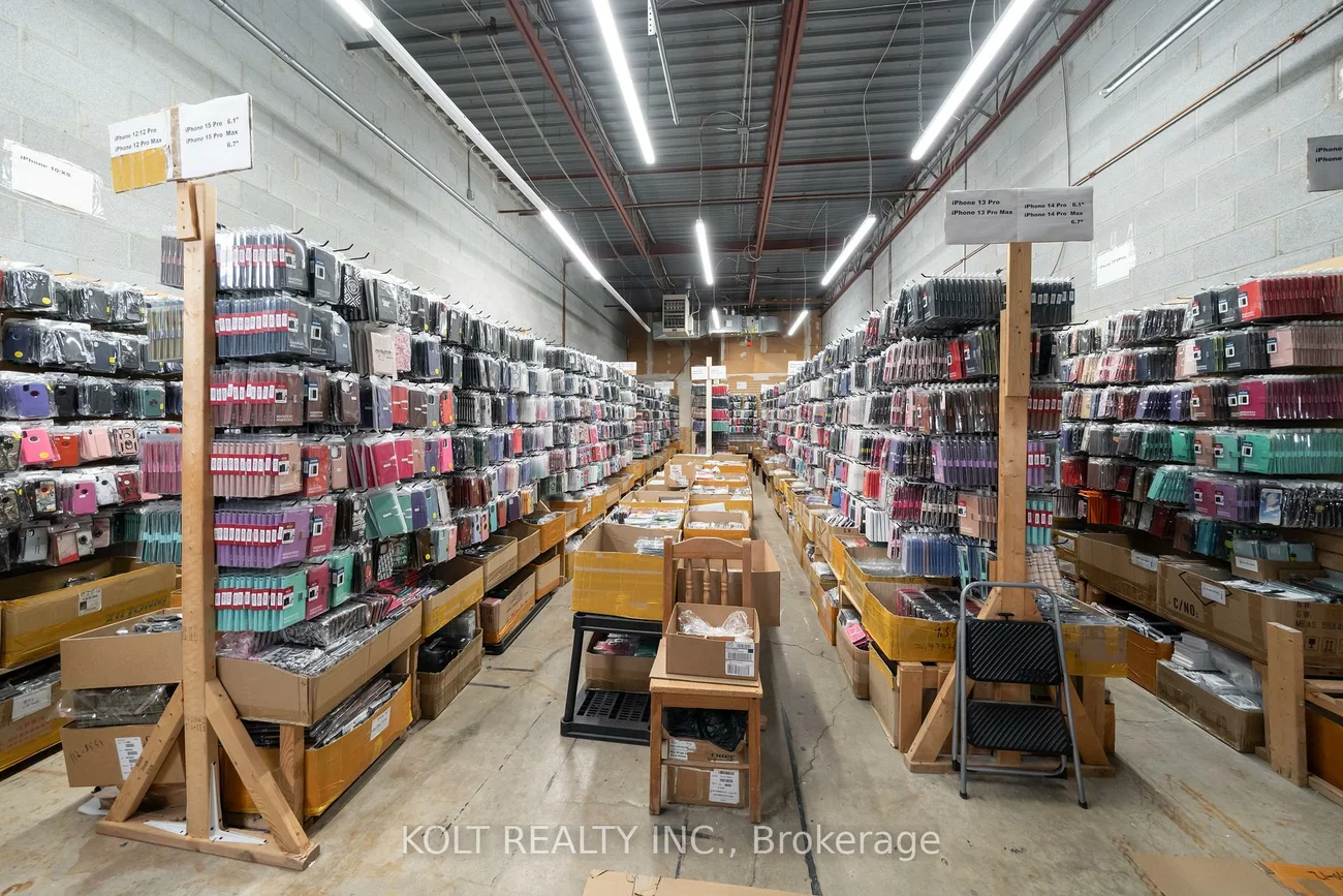 300, Esna Park, Milliken Mills West, Markham