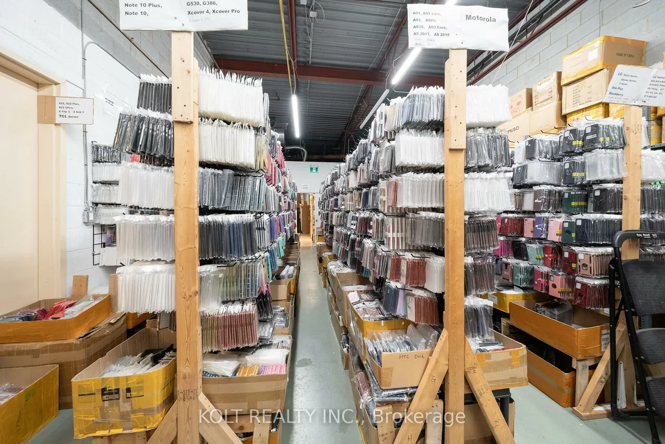 300, Esna Park, Milliken Mills West, Markham