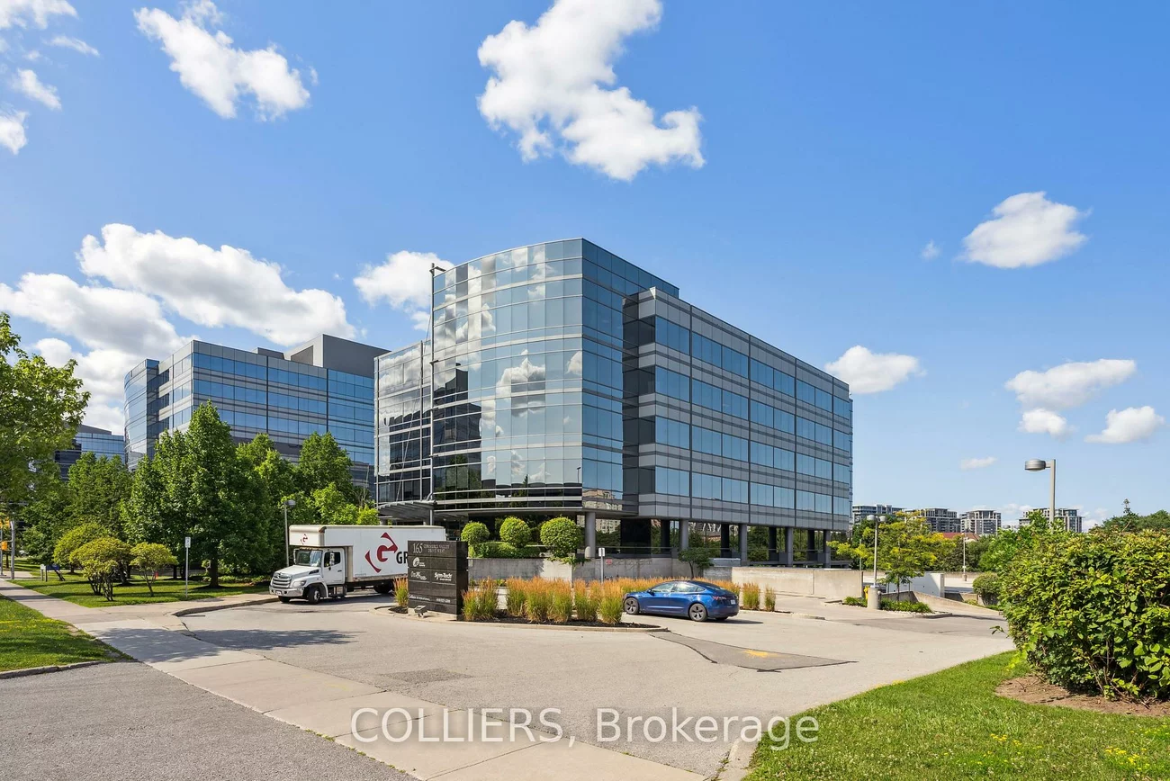 165, Commerce Valley, Commerce Valley, Markham