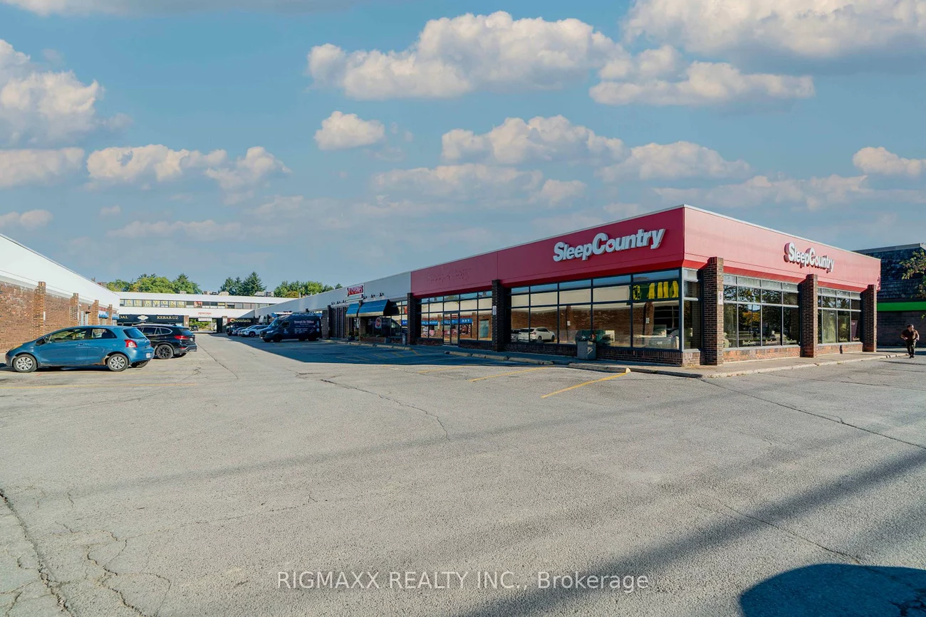 180, Steeles, Thornhill, Markham