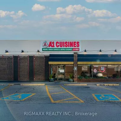 180, Steeles, Thornhill, Markham