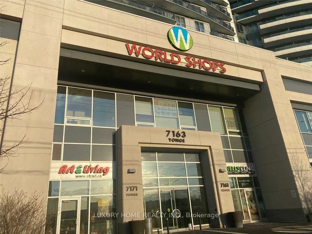 7163, YONGE, Grandview, Markham