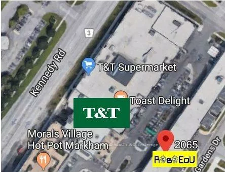 30, South Unionville, Village Green-South Unionville, Markham