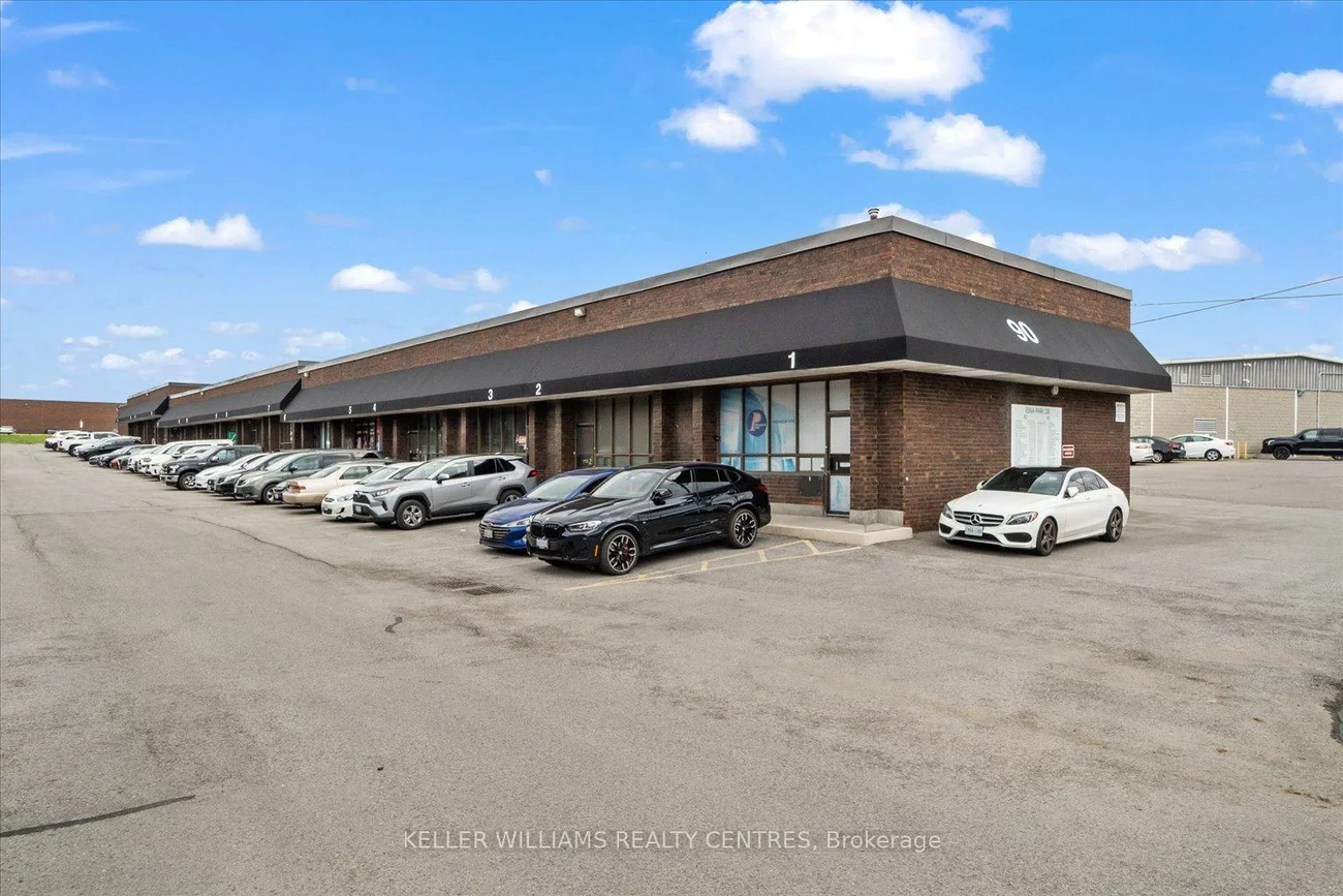 90, Esna Park, Milliken Mills East, Markham
