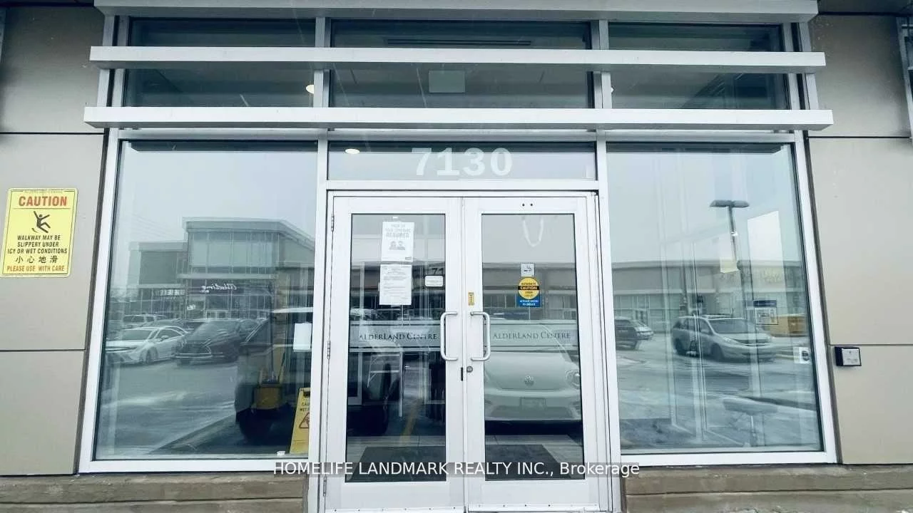 7130, Warden, Milliken Mills West, Markham