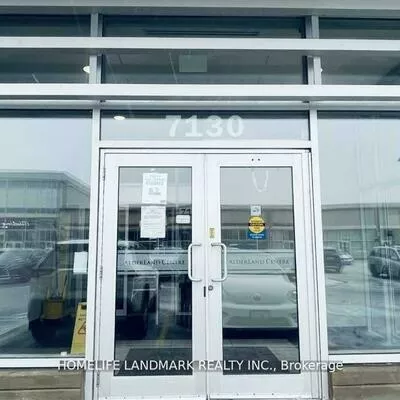 7130, Warden, Milliken Mills West, Markham