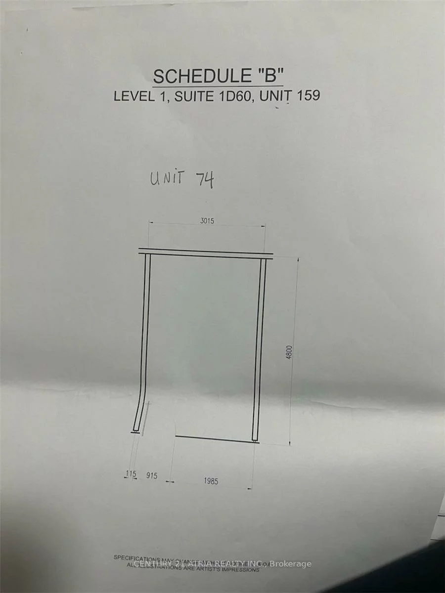 9390, Woodbine, Cachet, Markham