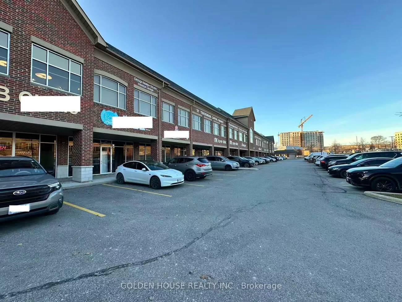 8787, Woodbine, Buttonville, Markham