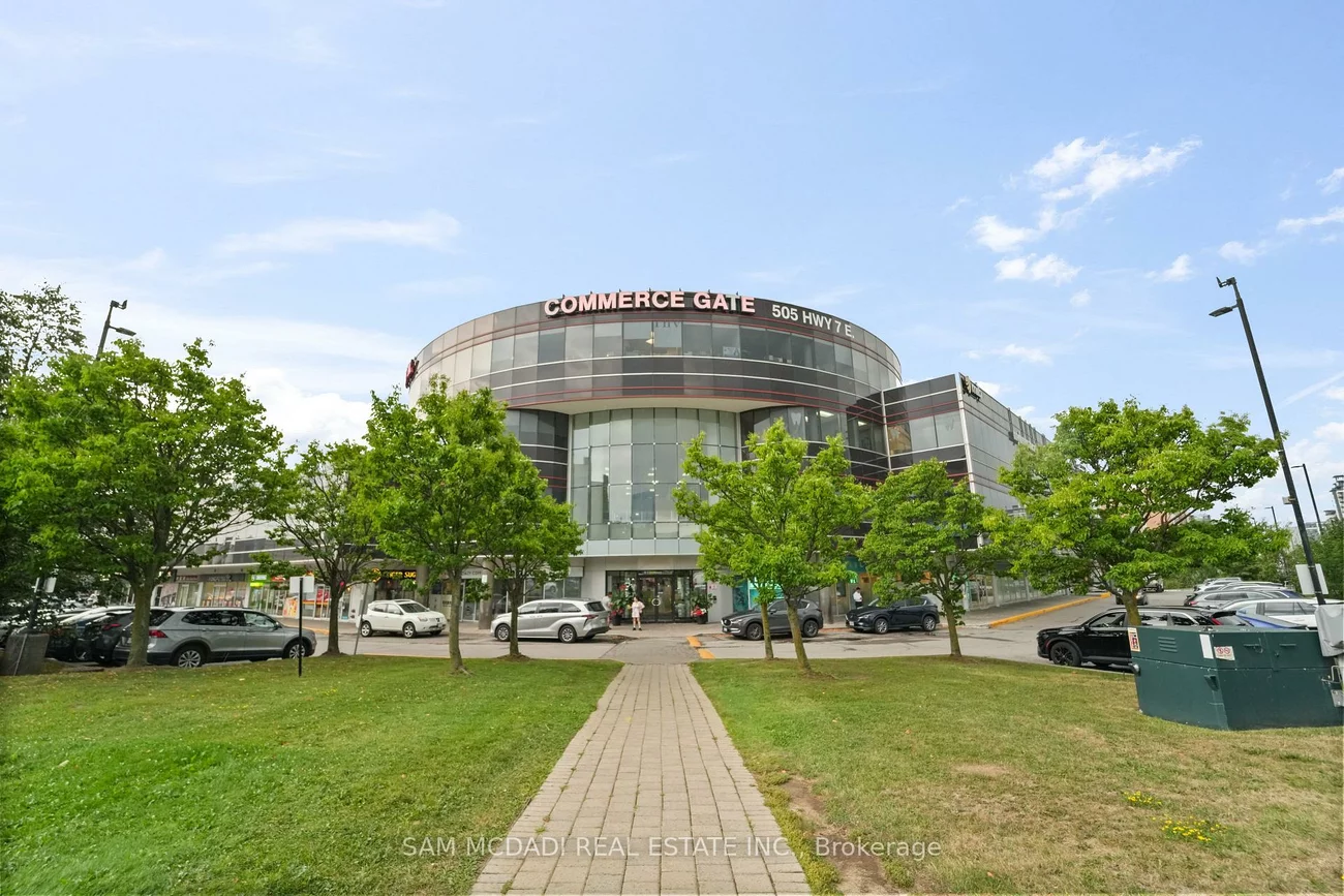 505, Highway 7, Commerce Valley, Markham