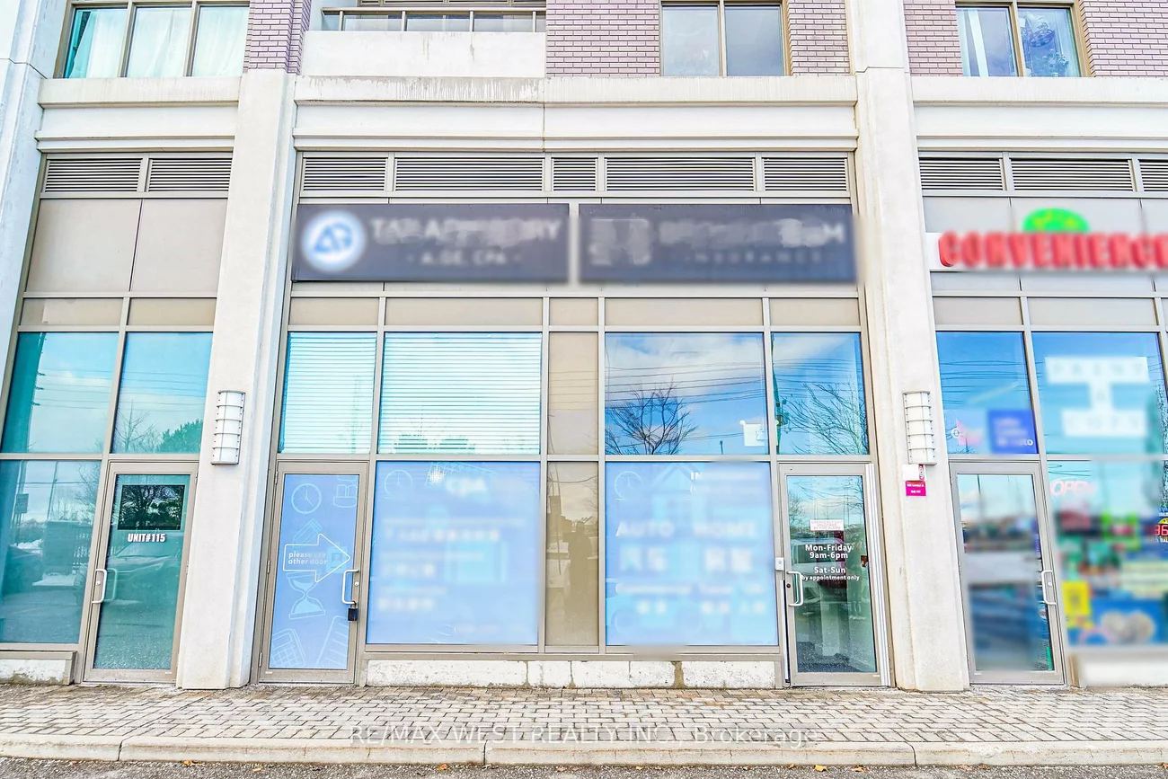 9560, Markham, Wismer, Markham