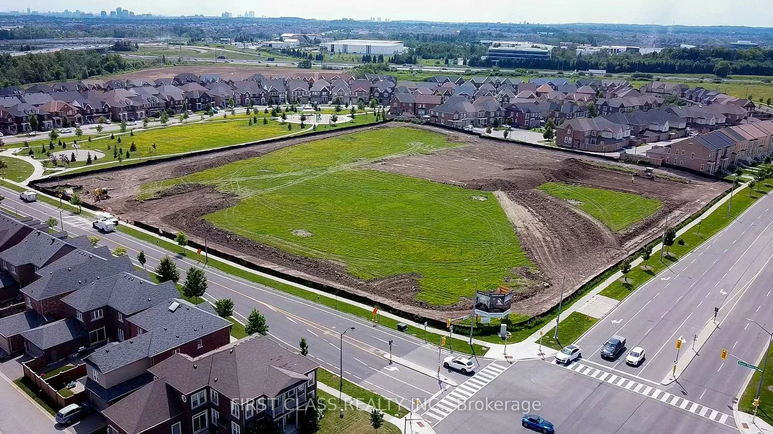 N/A, Russell Dawson, Cathedraltown, Markham