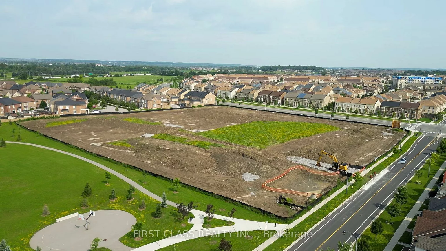 N/A, Russell Dawson, Cathedraltown, Markham