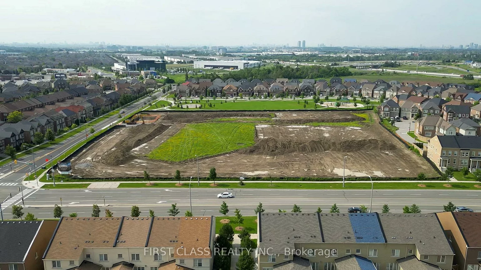 N/A, Russell Dawson, Cathedraltown, Markham