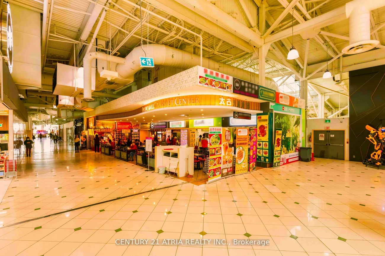 4300, Steeles, Milliken Mills East, Markham