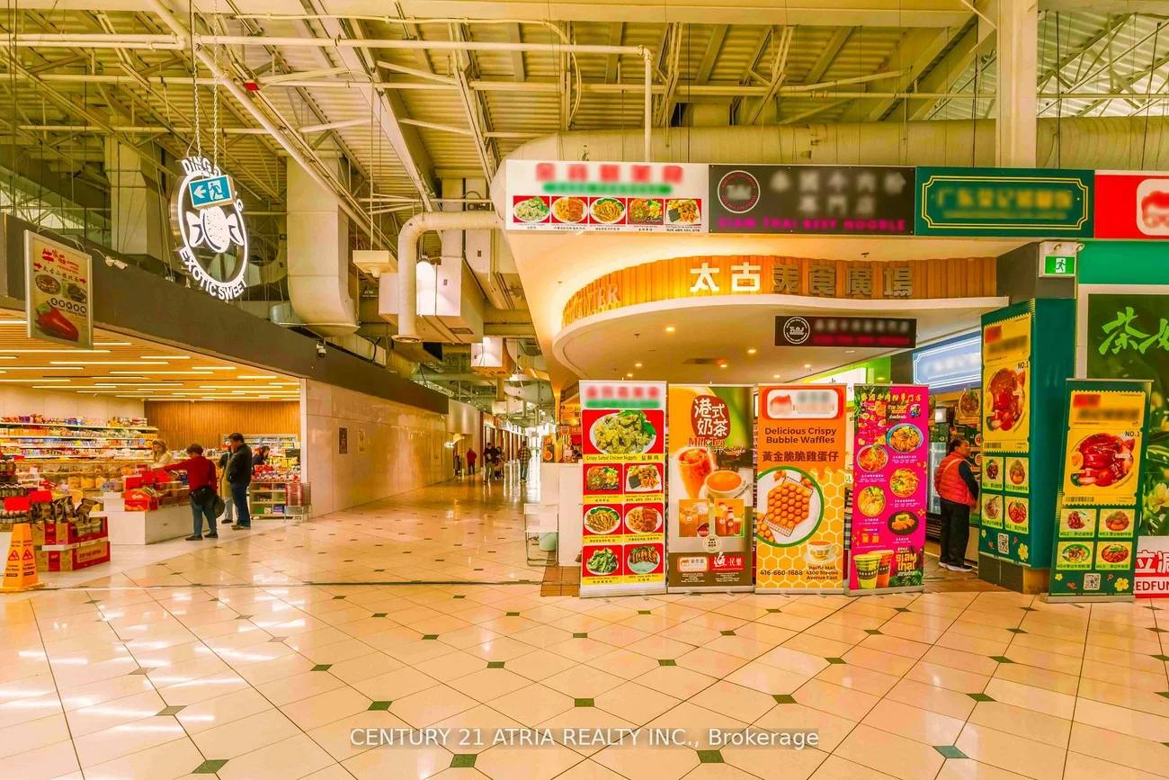 4300, Steeles, Milliken Mills East, Markham