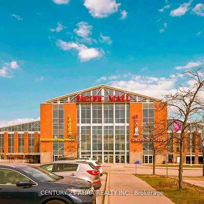 4300, Steeles, Milliken Mills East, Markham