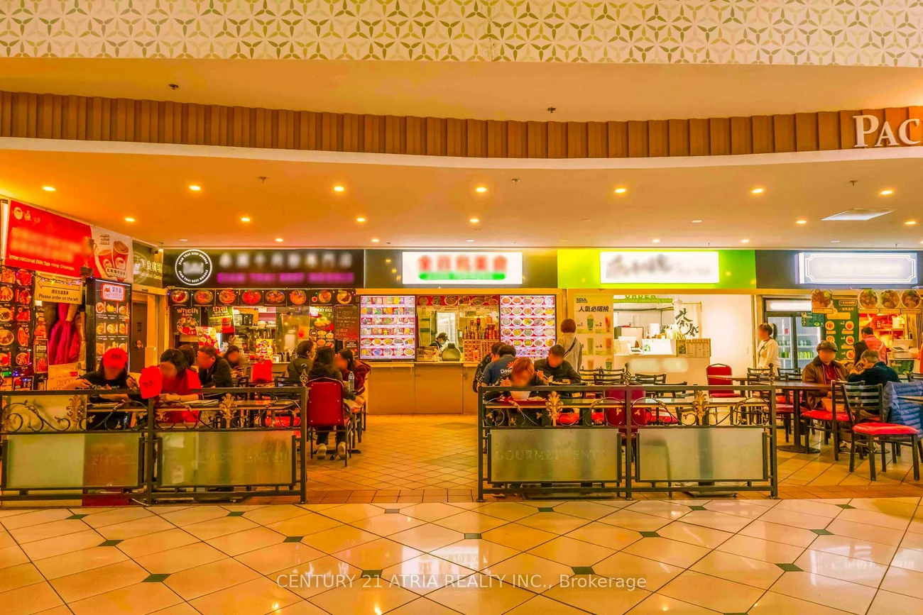 4300, Steeles, Milliken Mills East, Markham