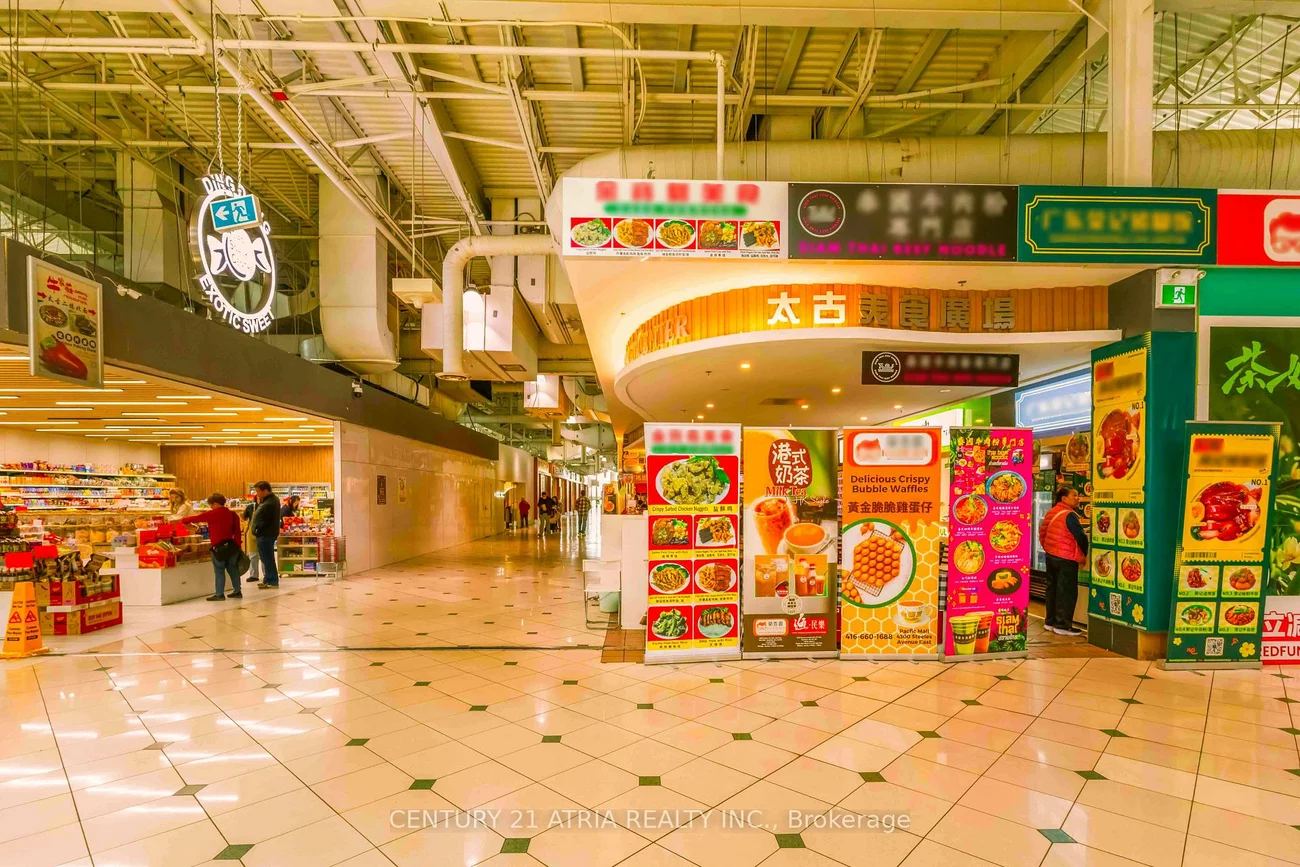 4300, Steeles, Milliken Mills East, Markham