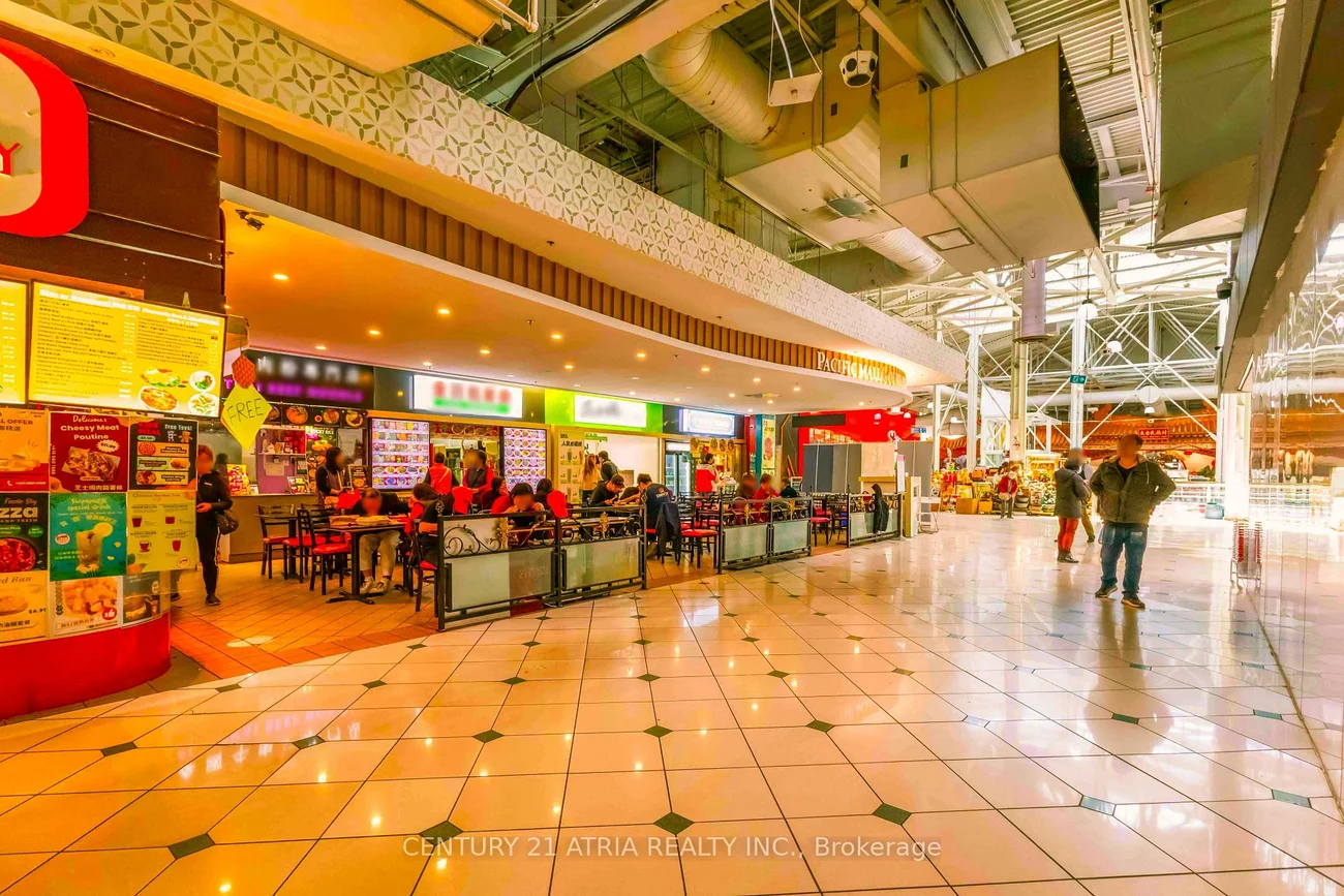 4300, Steeles, Milliken Mills East, Markham