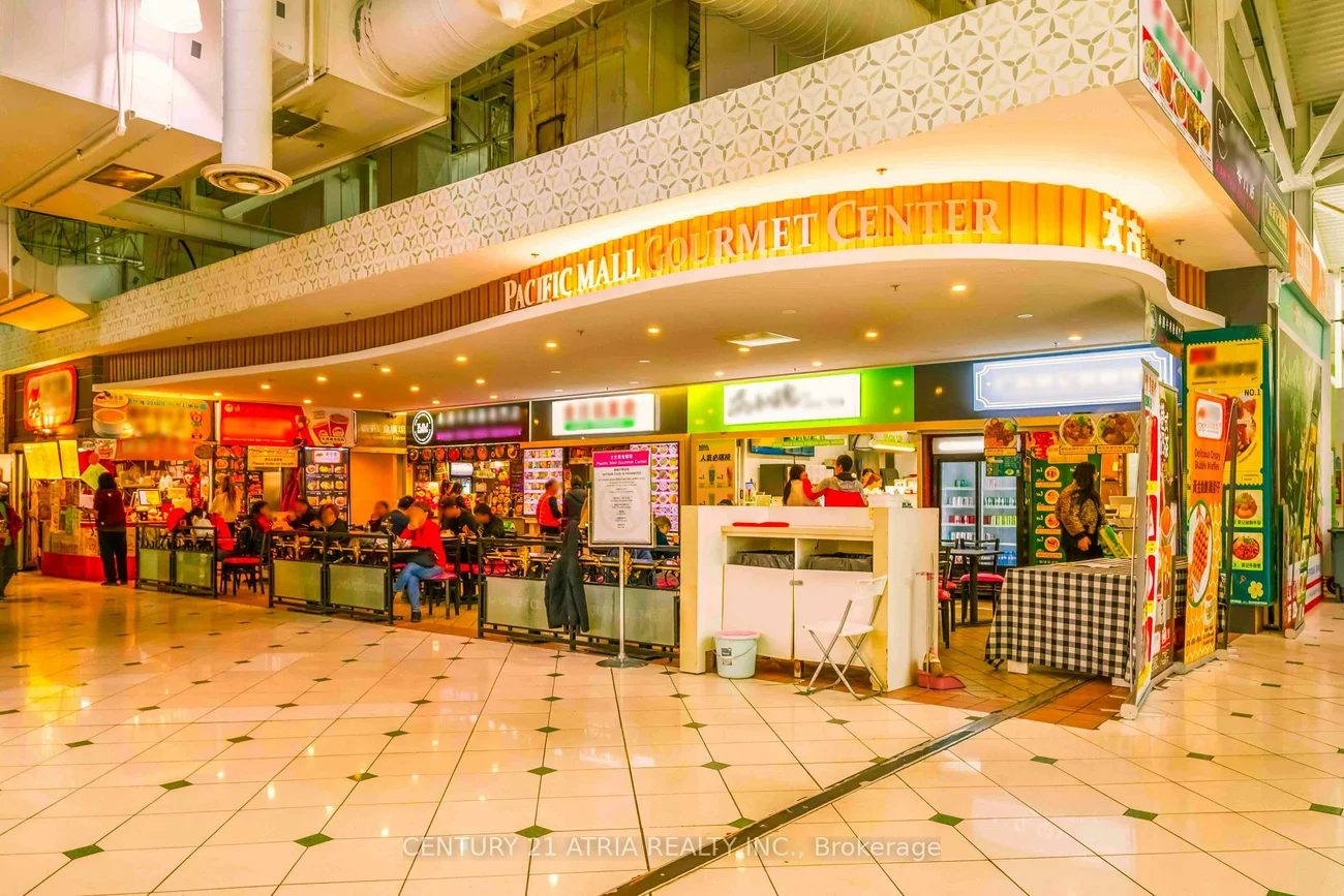 4300, Steeles, Milliken Mills East, Markham