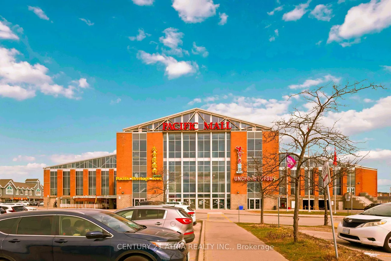 4300, Steeles, Milliken Mills East, Markham