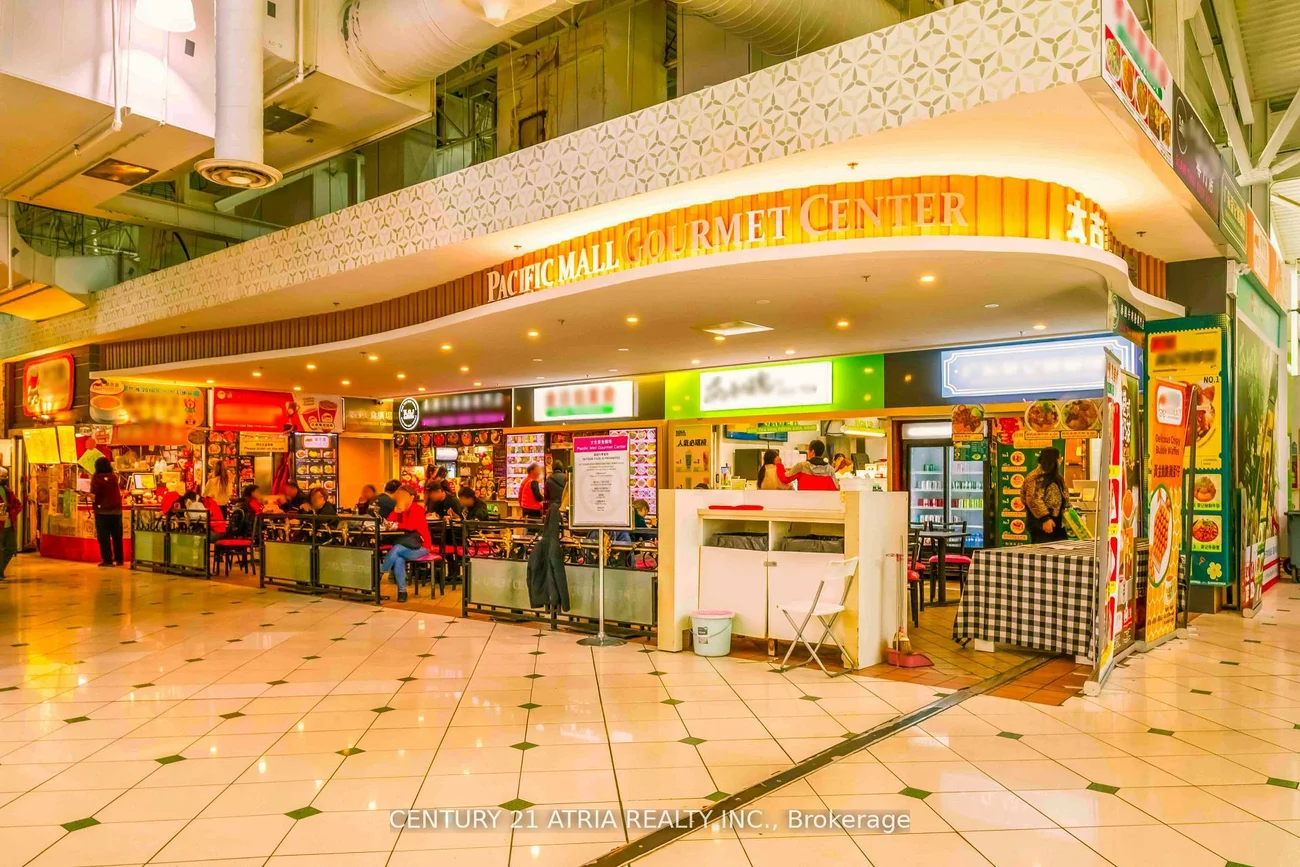 4300, Steeles, Milliken Mills East, Markham