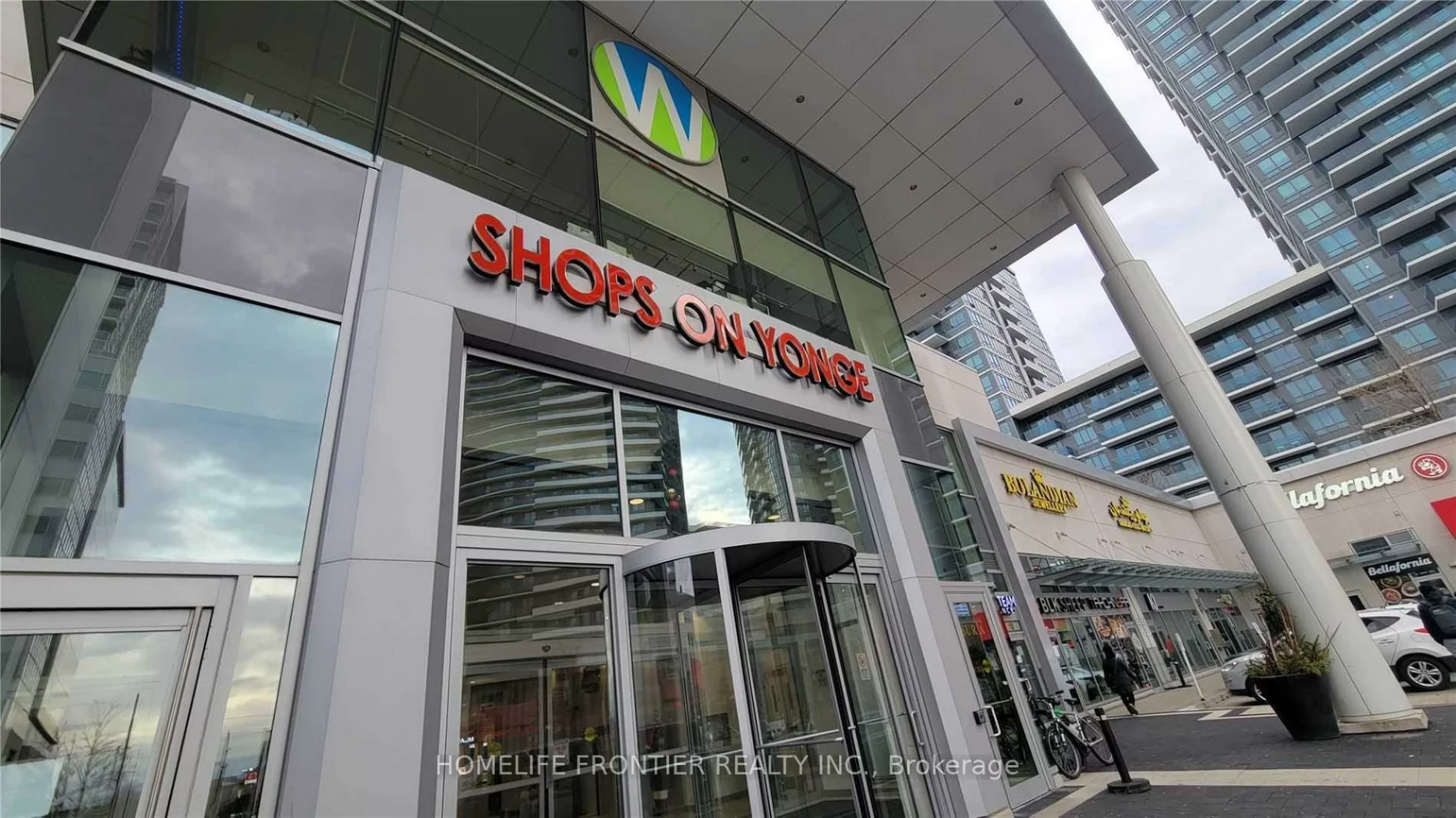 7181, Yonge, Grandview, Markham