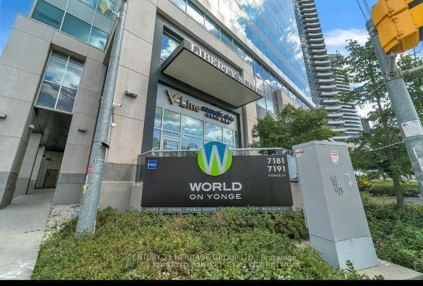 7191, Yonge, Thornhill, Markham