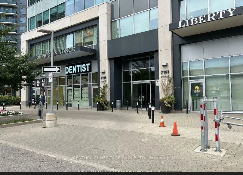 7191, Yonge, Thornhill, Markham