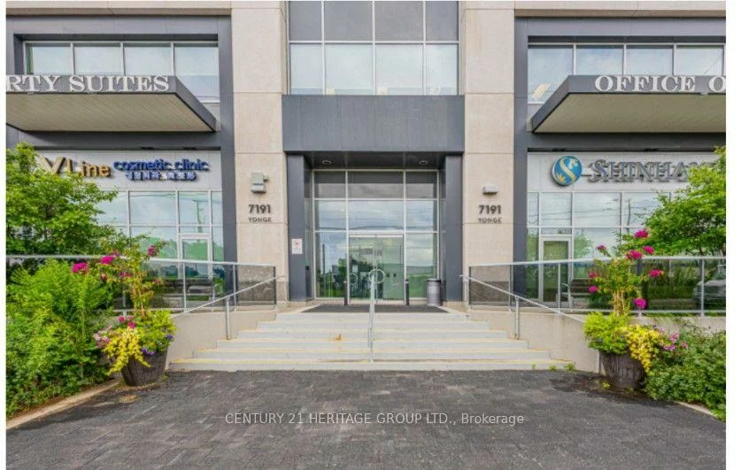 7191, Yonge, Thornhill, Markham