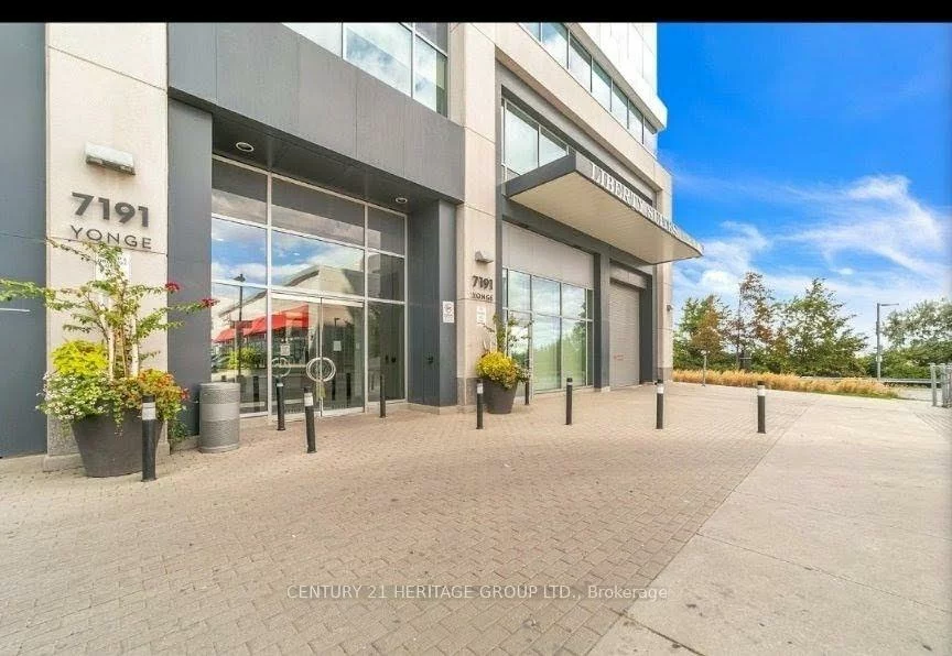 7191, Yonge, Thornhill, Markham