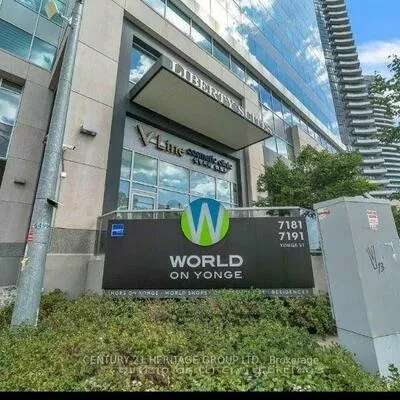 7191, Yonge, Thornhill, Markham