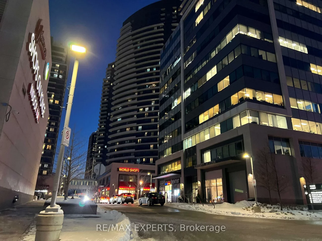 7163, Yonge, Grandview, Markham