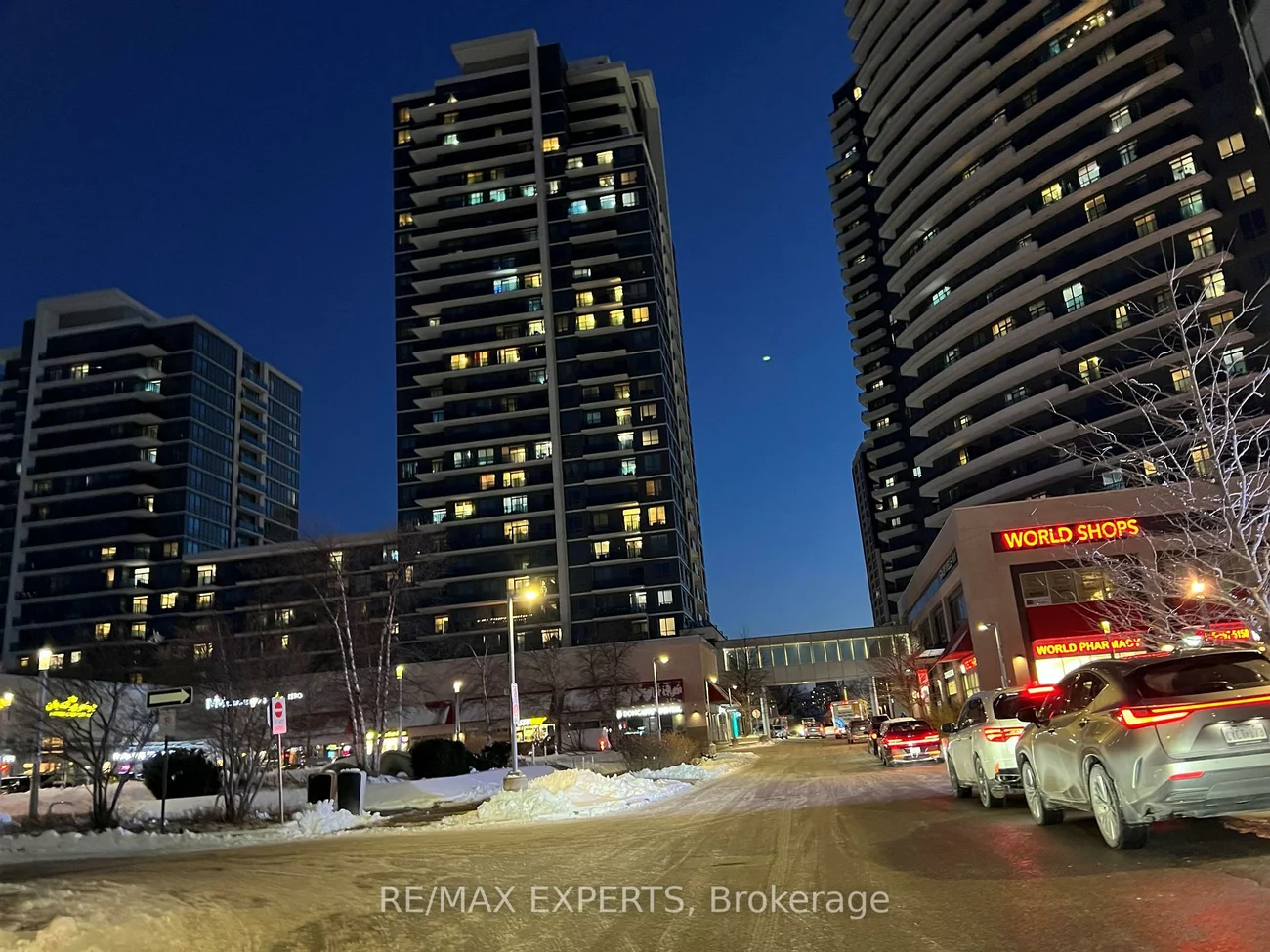 7163, Yonge, Grandview, Markham