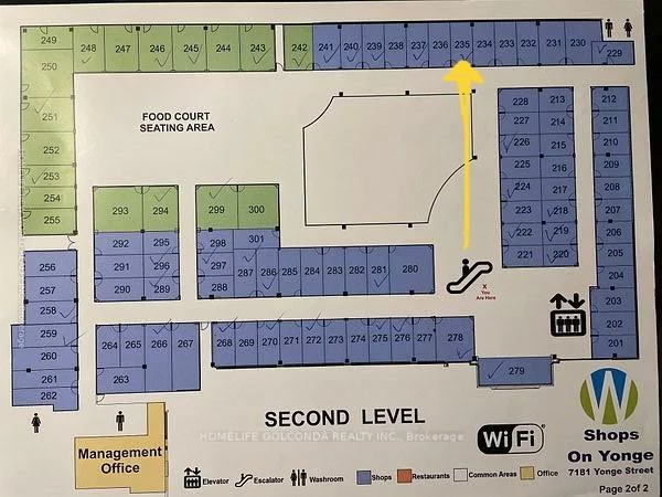 7181, Yonge, Grandview, Markham