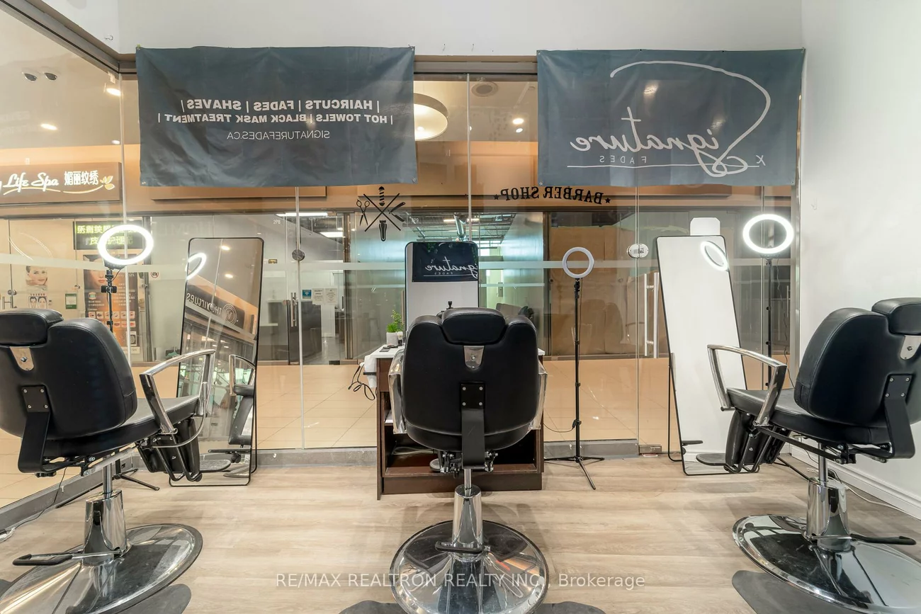 9390, Woodbine, Buttonville, Markham