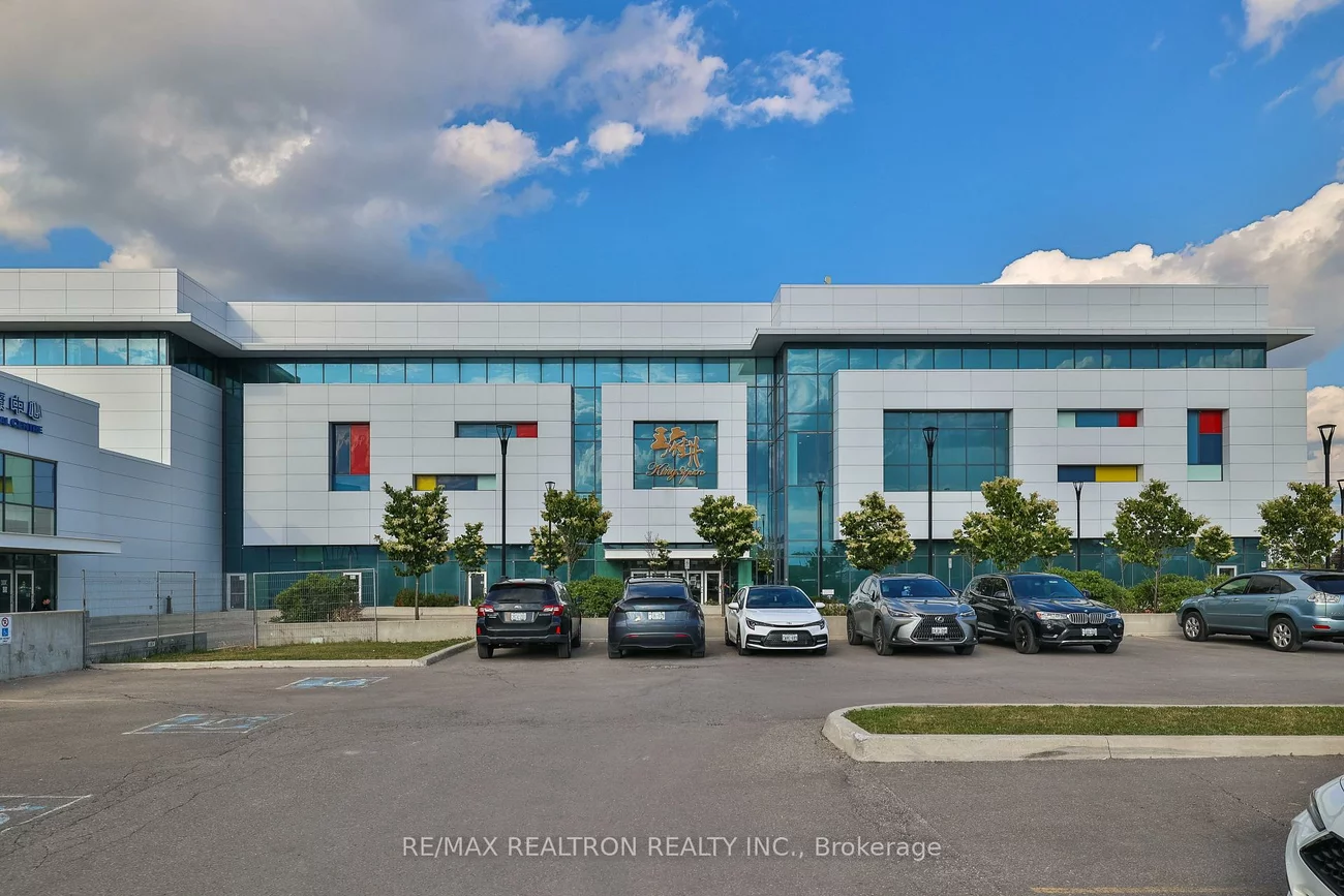 9390, Woodbine, Buttonville, Markham