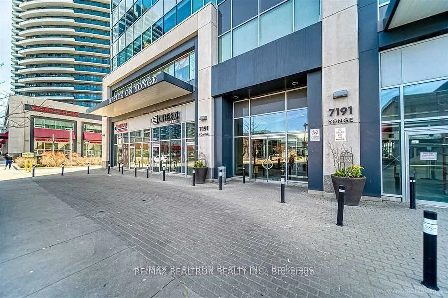 7191, Yonge, Thornhill, Markham