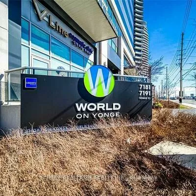 7191, Yonge, Thornhill, Markham