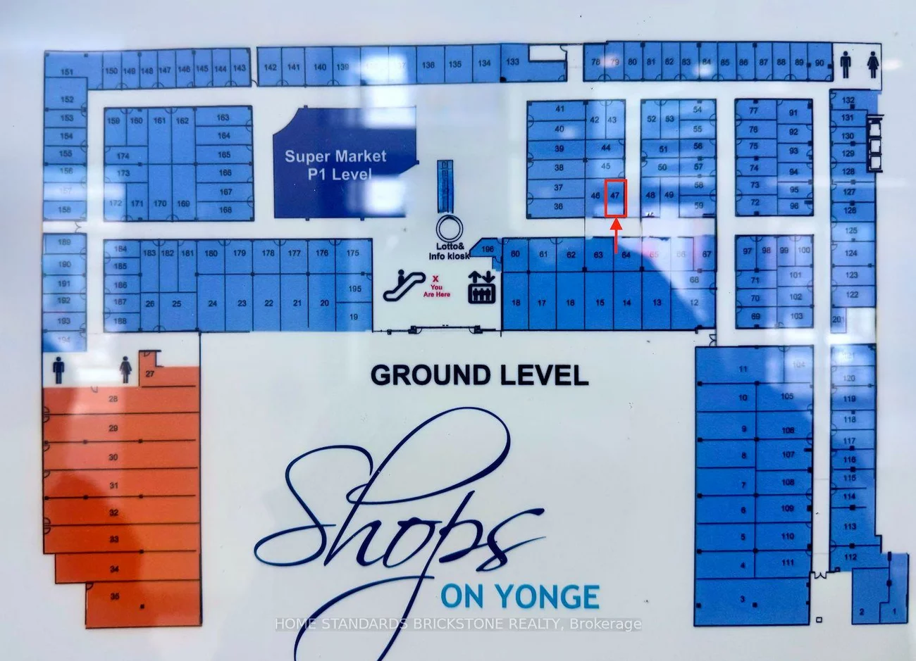 7181, Yonge, Grandview, Markham