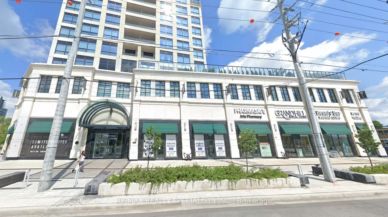 7097, Yonge, Grandview, Markham