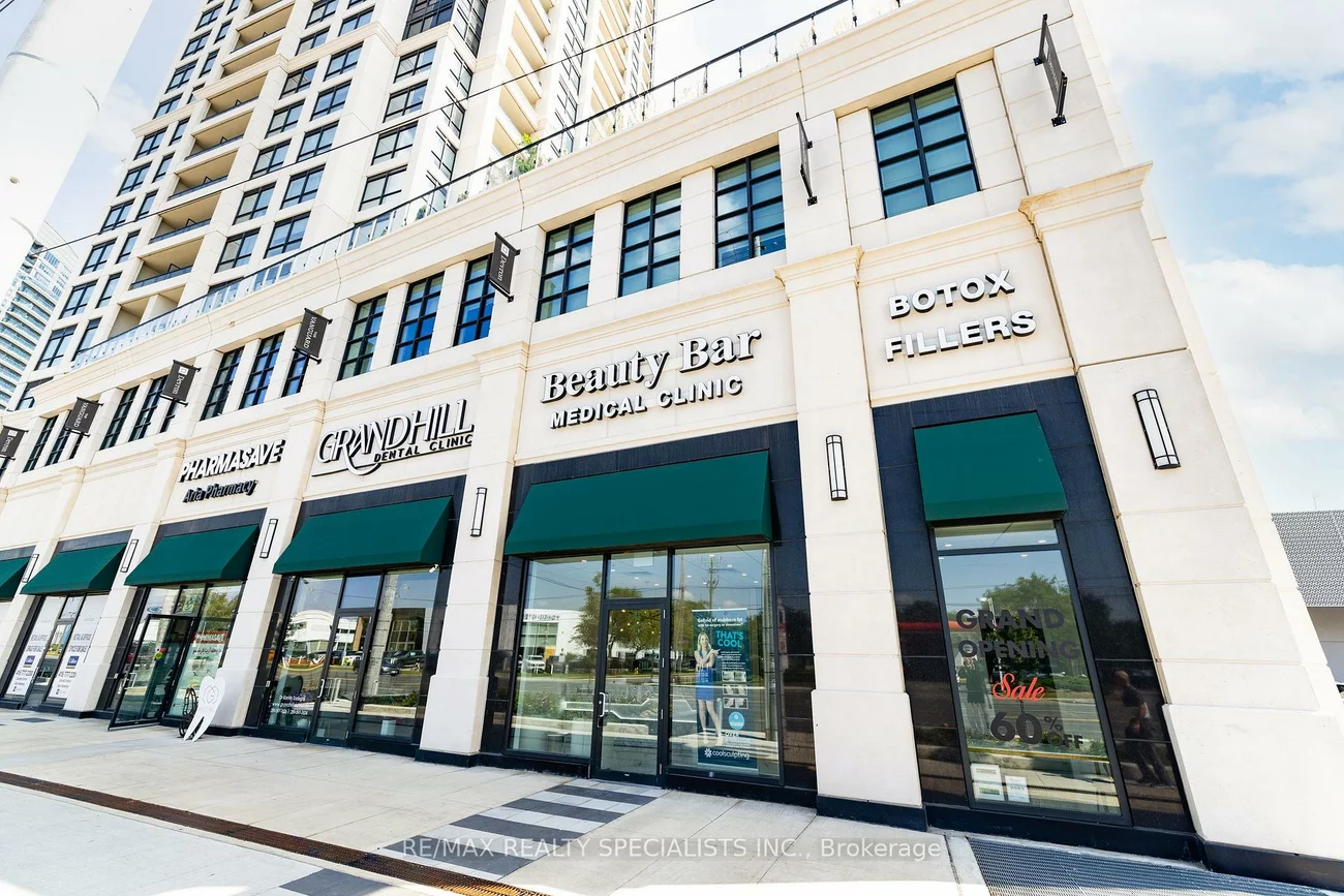 7097, Yonge, Grandview, Markham