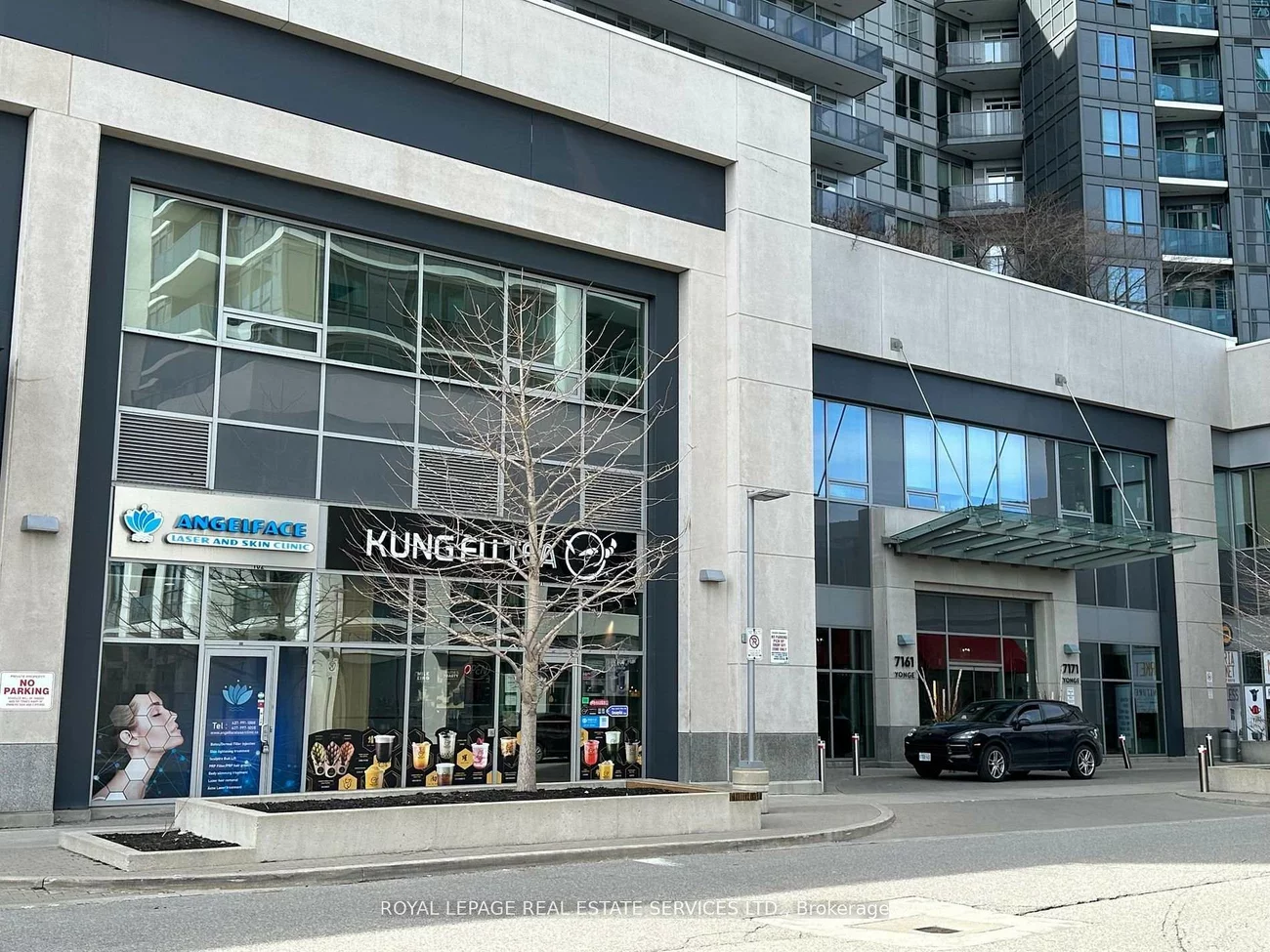 7163, Yonge, Thornhill, Markham