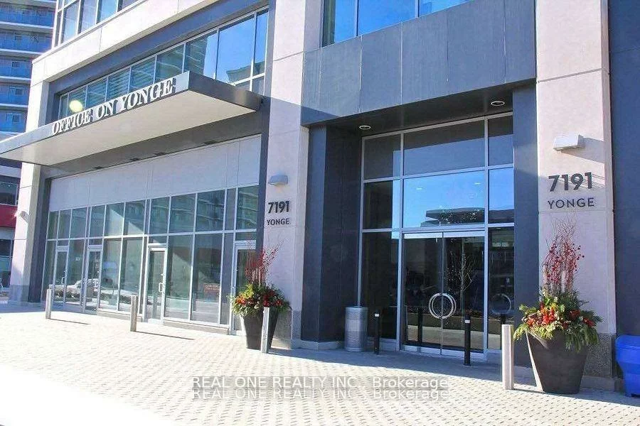 7191, Yonge, Grandview, Markham