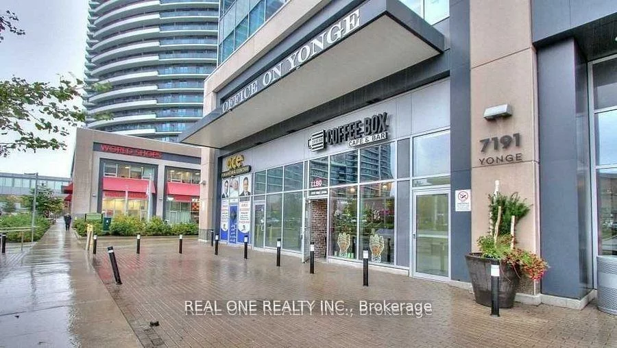 7191, Yonge, Grandview, Markham