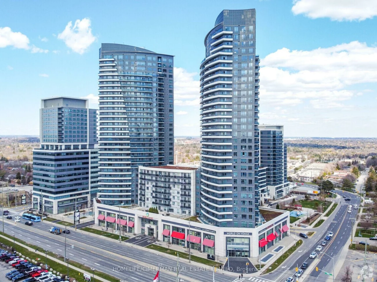 7181, Yonge, Grandview, Markham
