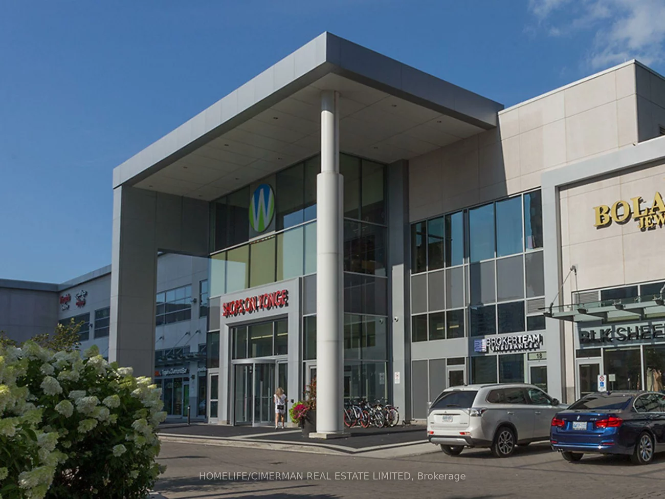 7181, Yonge, Grandview, Markham