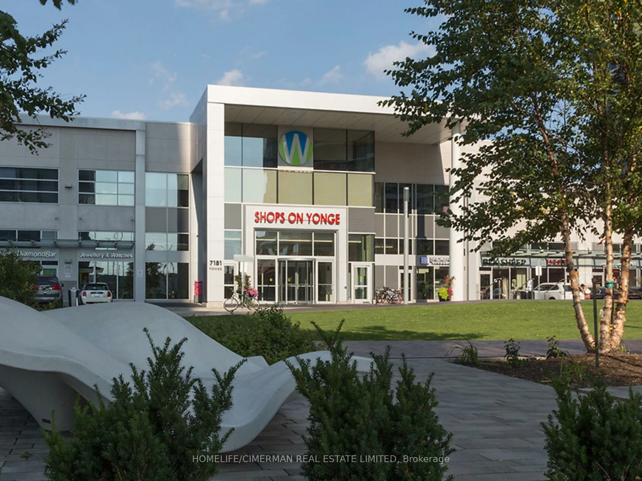 7181, Yonge, Grandview, Markham