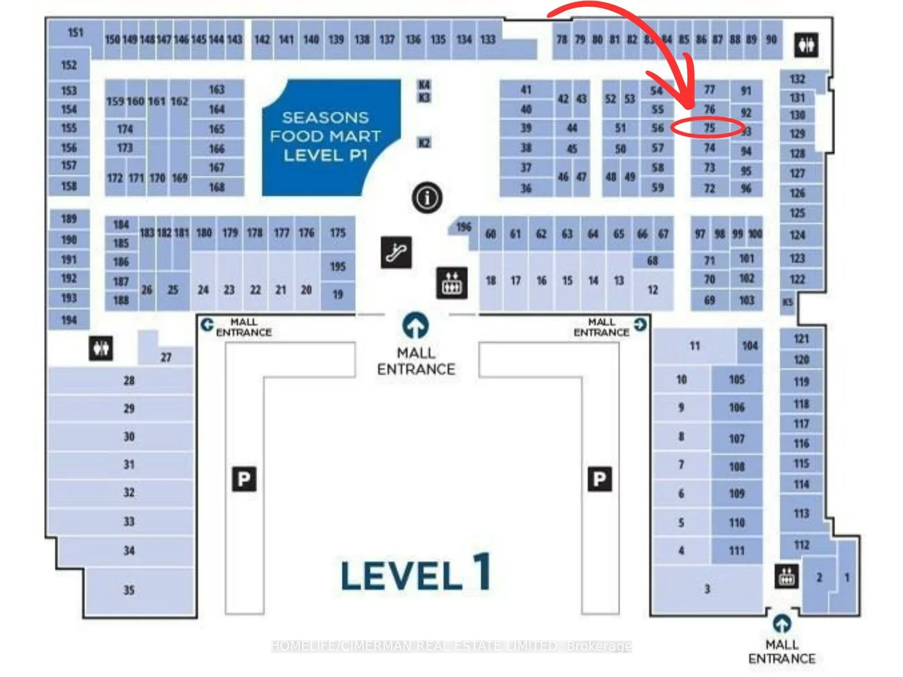 7181, Yonge, Grandview, Markham