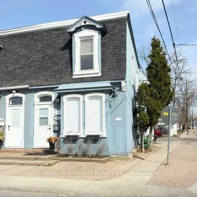 12, Centre, Old Markham Village, Markham